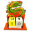 Вечный календарь "Китайский зеленый дракон" купить в интернет магазине подарков ПраздникШоп