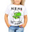 Футболка с принтом детская "Мой год - мои правила" №2 купить в интернет магазине подарков ПраздникШоп