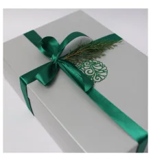 Подарочный набор "Новогодний Наполеон" купить в интернет магазине подарков ПраздникШоп