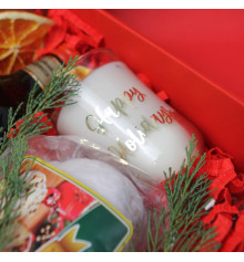 Подарочный набор  "Різдвяний презент" купить в интернет магазине подарков ПраздникШоп