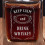 Графін "Keep calm and drink whiskey" купить в интернет магазине подарков ПраздникШоп