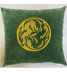 Подушка «Год дракона», 5 цветов купить в интернет магазине подарков ПраздникШоп