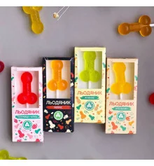 Льодяник "Віллі" 1 шт (4 смаки) купить в интернет магазине подарков ПраздникШоп