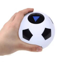 Шар-предсказатель "Футбольный мяч" купить в интернет магазине подарков ПраздникШоп