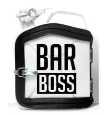 Каністра-бар 5л "BAR BOSS" купить в интернет магазине подарков ПраздникШоп