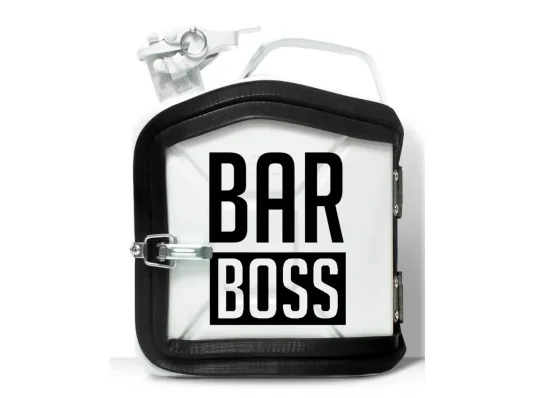 Канистра-бар 5л "BAR BOSS" купить в интернет магазине подарков ПраздникШоп