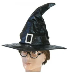 Шляпа Волшебника Хогвартс купить в интернет магазине подарков ПраздникШоп