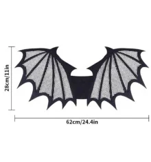Карнавальні крила кажан купить в интернет магазине подарков ПраздникШоп