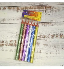 Фейерверк для Торта Холодный Фонтан 20см (уп. 6шт) купить в интернет магазине подарков ПраздникШоп