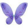 Крила Метелика 40х40см середні (фіолетові)