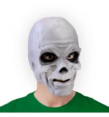 Реалистичная маска латексная Череп купить в интернет магазине подарков ПраздникШоп