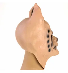 Реалистичная маска латексная Человек-Гиена купить в интернет магазине подарков ПраздникШоп