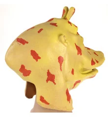 Реалистичная маска латексная Tafna купить в интернет магазине подарков ПраздникШоп