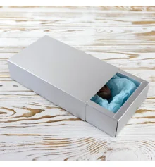 Оригинальный подарочный Вилли из мыла 90г 13253 (шоколадный) купить в интернет магазине подарков ПраздникШоп