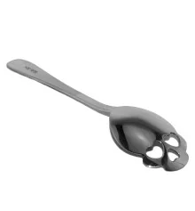 Чайная ложка Череп купить в интернет магазине подарков ПраздникШоп