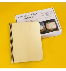 Светильник Книга 3Д (светлое дерево) купить в интернет магазине подарков ПраздникШоп