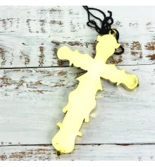 Крест священника (золотой) купить в интернет магазине подарков ПраздникШоп