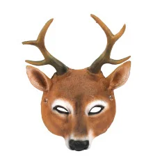 Маска Косплей Олень купить в интернет магазине подарков ПраздникШоп