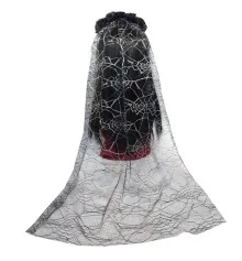 Украшение на голову с рогами Эльвира 10243 купить в интернет магазине подарков ПраздникШоп