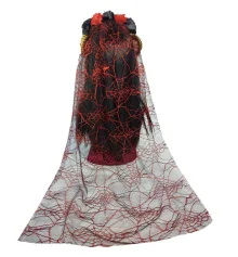 Украшение на голову с рогами Эвелин 10242 купить в интернет магазине подарков ПраздникШоп