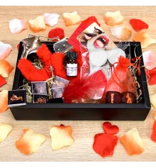 Подарочный эротический набор 18+ Секс или Секс 13056 купить в интернет магазине подарков ПраздникШоп