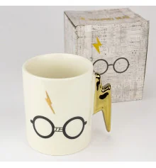 Кружка фигурная Гарри Поттер Мальчик купить в интернет магазине подарков ПраздникШоп