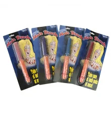 Расческа Вилли массажная 8136 18+ купить в интернет магазине подарков ПраздникШоп