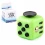 Кубик антистресс Fidget Cube (зеленый с черным) купить в интернет магазине подарков ПраздникШоп