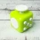 Кубик антистресс Fidget Cube (зеленый с черным) купить в интернет магазине подарков ПраздникШоп