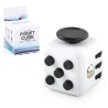 Кубик антистресс Fidget Cube (белый с черным)