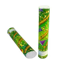 Хлопушка пневматическая 30см с Долларами купить в интернет магазине подарков ПраздникШоп