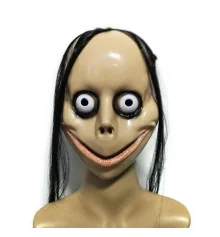 Маска Момо купить в интернет магазине подарков ПраздникШоп