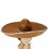 Шляпа Сомбреро Мариачи (коричневая) купить в интернет магазине подарков ПраздникШоп