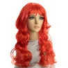 Перука Хвиляста (червона)