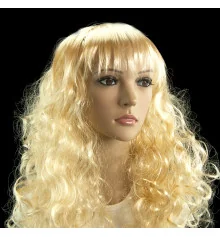 Парик Волнистый (блонд) купить в интернет магазине подарков ПраздникШоп