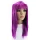 Парик Ровный (сиреневый) купить в интернет магазине подарков ПраздникШоп