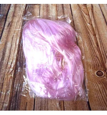 Парик Каре (светло-розовый) купить в интернет магазине подарков ПраздникШоп