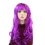Парик Волнистый (сиреневый) купить в интернет магазине подарков ПраздникШоп