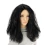 Парик Призрак 60 см (черный) купить в интернет магазине подарков ПраздникШоп