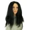Парик Призрак 60 см (черный) купить в интернет магазине подарков ПраздникШоп