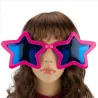 Очки Гигант Звезда (фуксия)