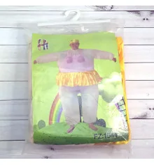 Надувной костюм Балерина FZ1544 купить в интернет магазине подарков ПраздникШоп