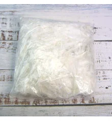 Боа из перьев 80г (белое) купить в интернет магазине подарков ПраздникШоп