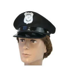 Фуражка Полицейского купить в интернет магазине подарков ПраздникШоп
