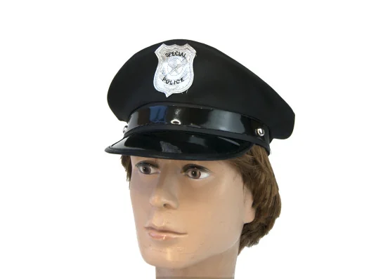 Фуражка Полицейского купить в интернет магазине подарков ПраздникШоп