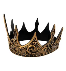 Корона Косплей Античная (золото антик) купить в интернет магазине подарков ПраздникШоп