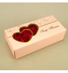 Бутоны роз Подарочный набор из мыла 12567 (красный) купить в интернет магазине подарков ПраздникШоп