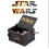 Музыкальная шкатулка винтажная Звездные Войны (Star Wars) черная купить в интернет магазине подарков ПраздникШоп