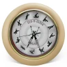 Часы Камасутра настенные большие (бежевый)