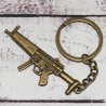 Брелок вінтажний 9005 Пістолет-кулемет MP5
